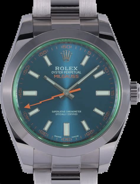 rolex milgauss for sale australia|ladies pre owned rolex milgauss.